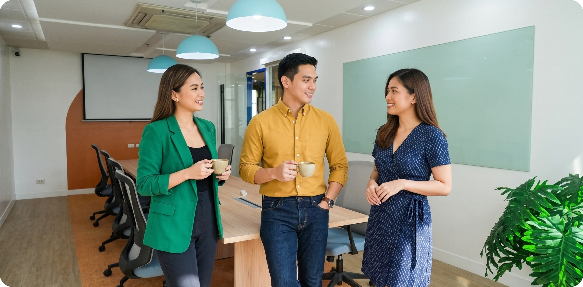 Office Space for Rent in Makati