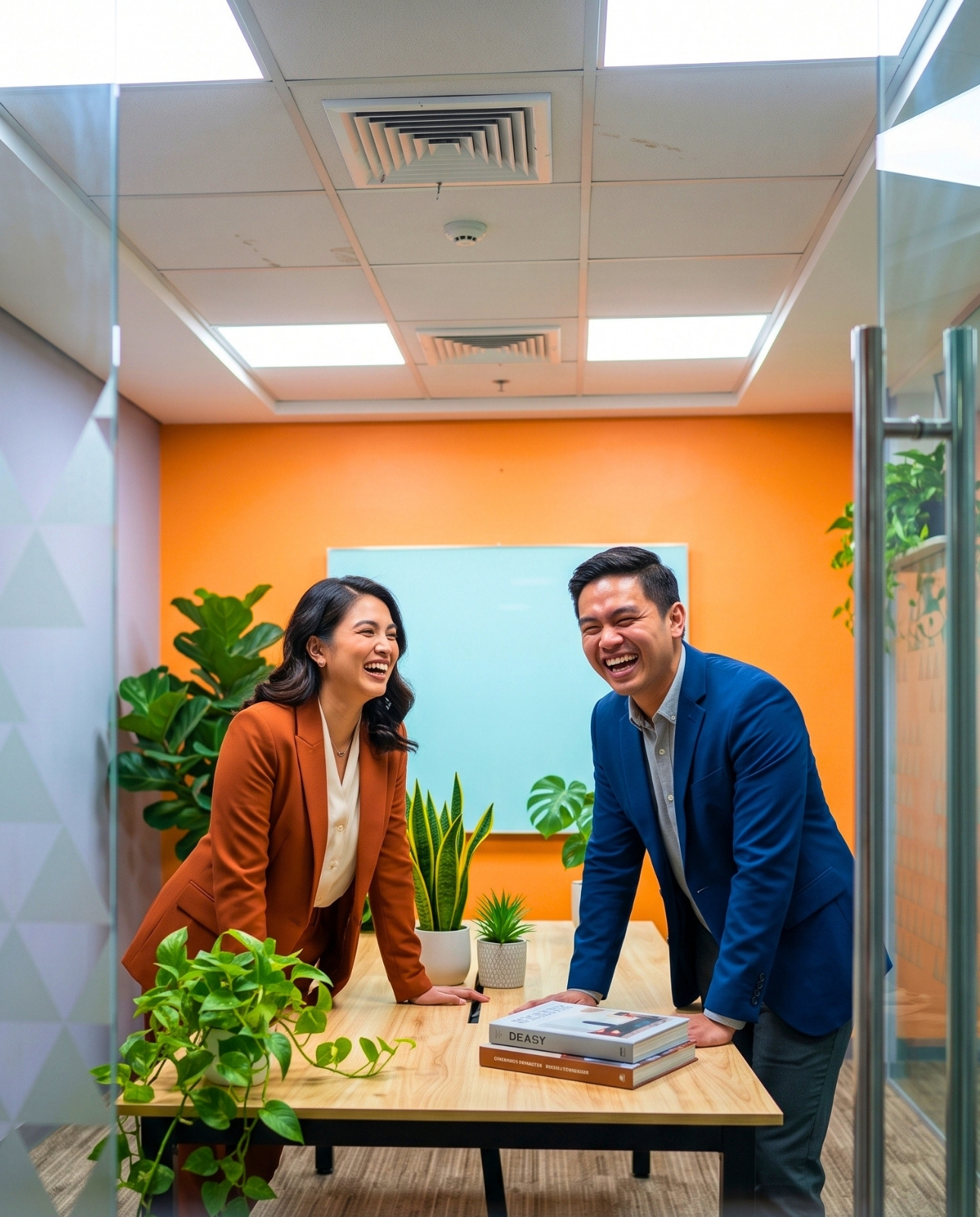 BPO space for rent in Cebu IT Park at Zero-Ten Park
