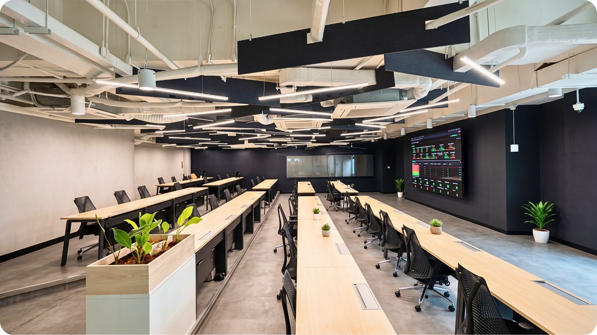 Zero-Ten Park BGC office space interior