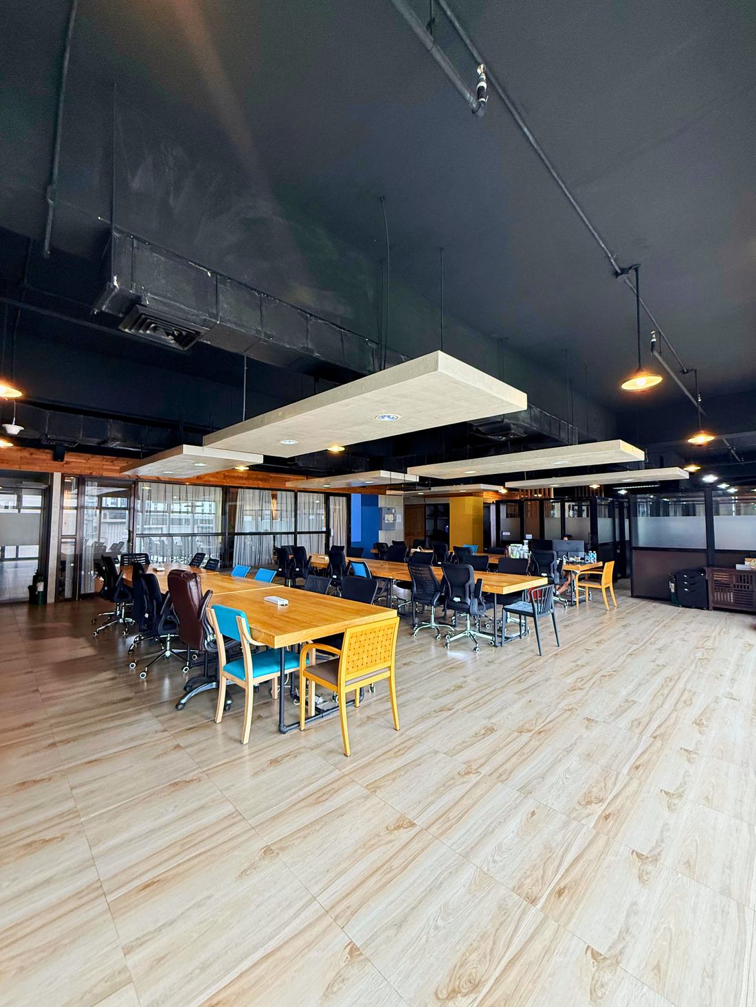 6F Event Space at Zero-Ten Park Cebu IT Park