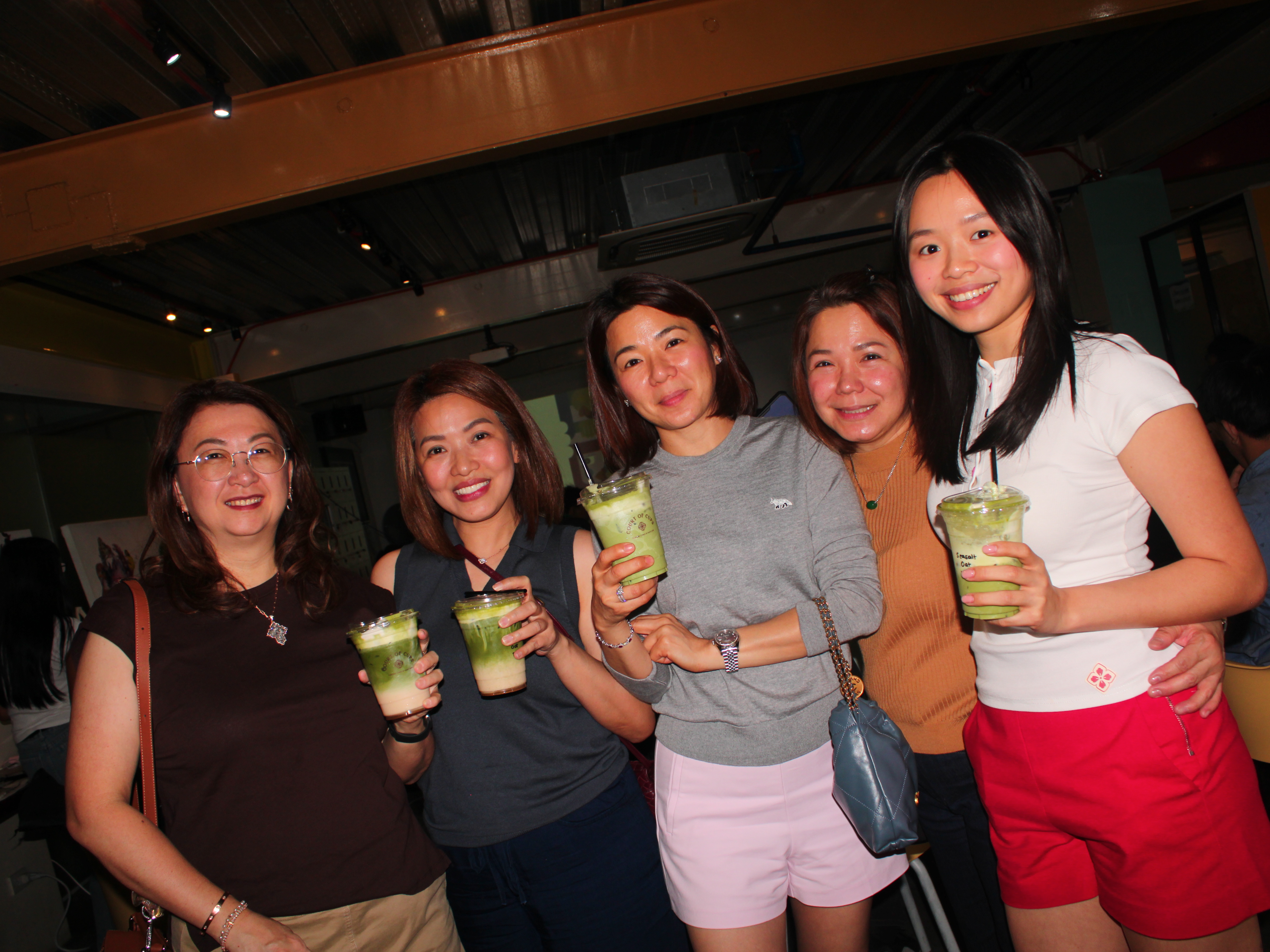 Zero-Ten Park Mandaue co-working space — one of the best third spaces in Cebu for workshops and events