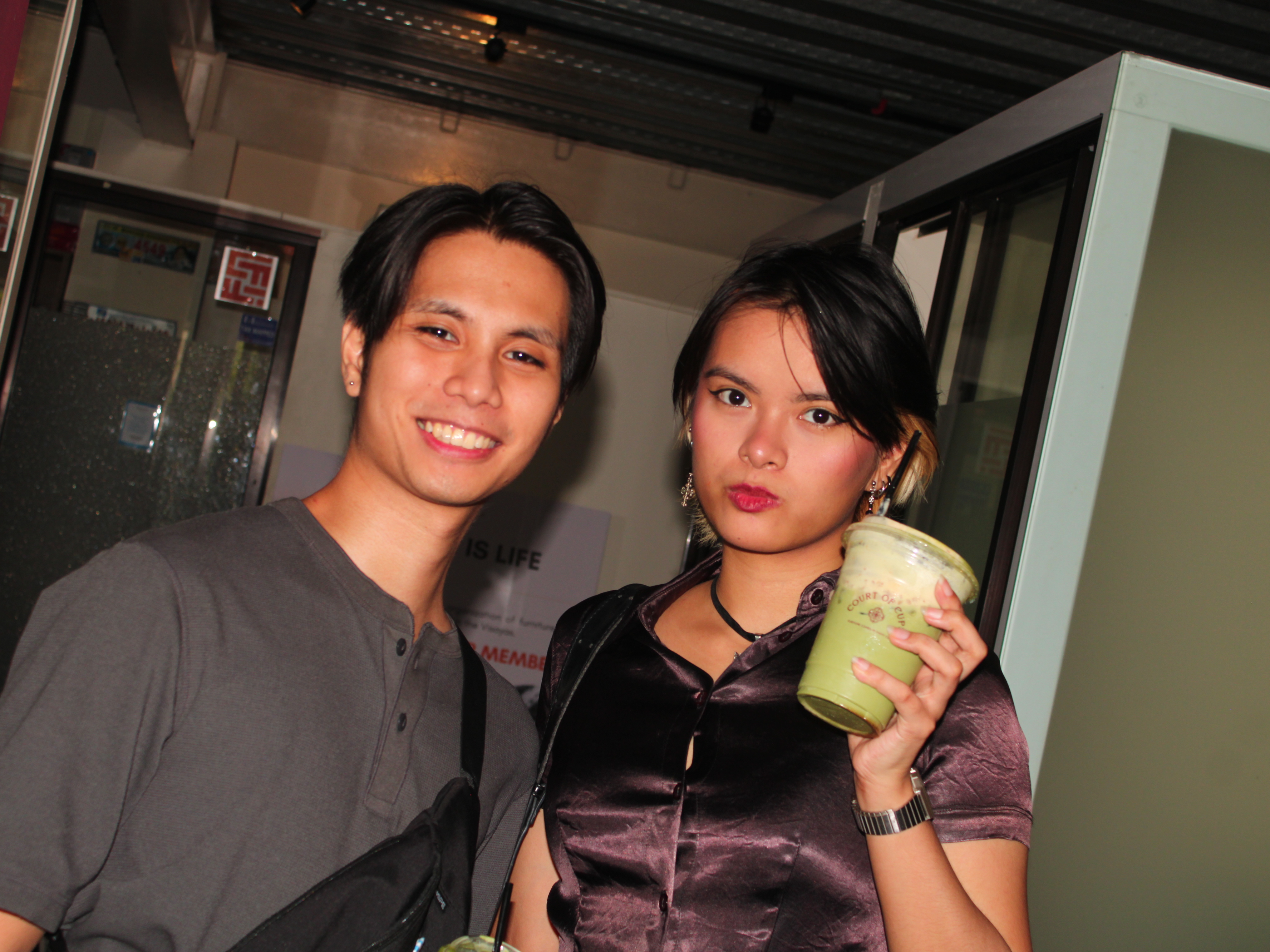 Notion Cebu representatives presenting at the Zero-Ten Park Mandaue workshop
