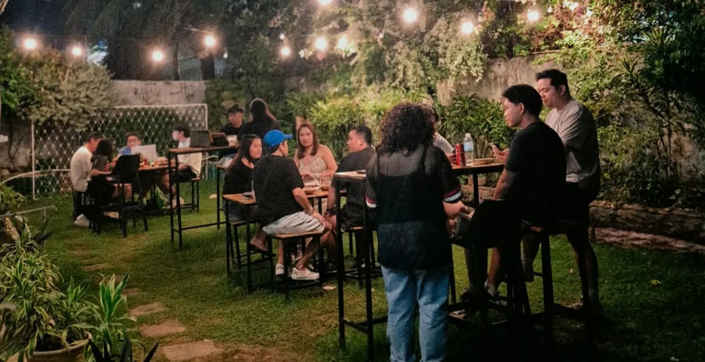 Loudhouse in Kasambagan, Cebu, venue of The Pull Up Cebu: Boss Talks