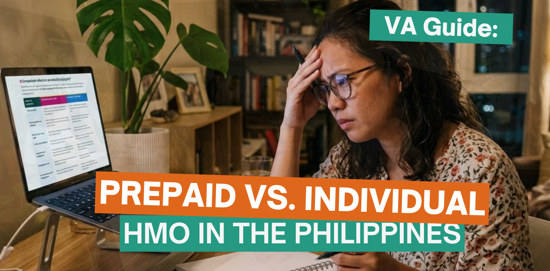 Prepaid vs Individual HMO in the Philippines