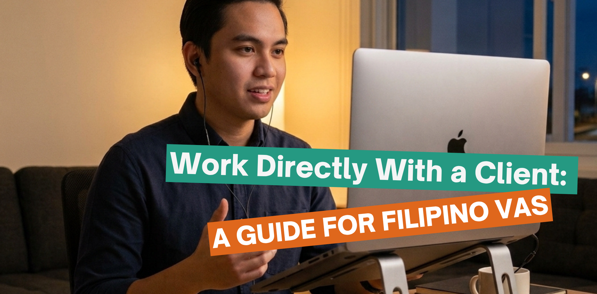 Work Directly with a Client