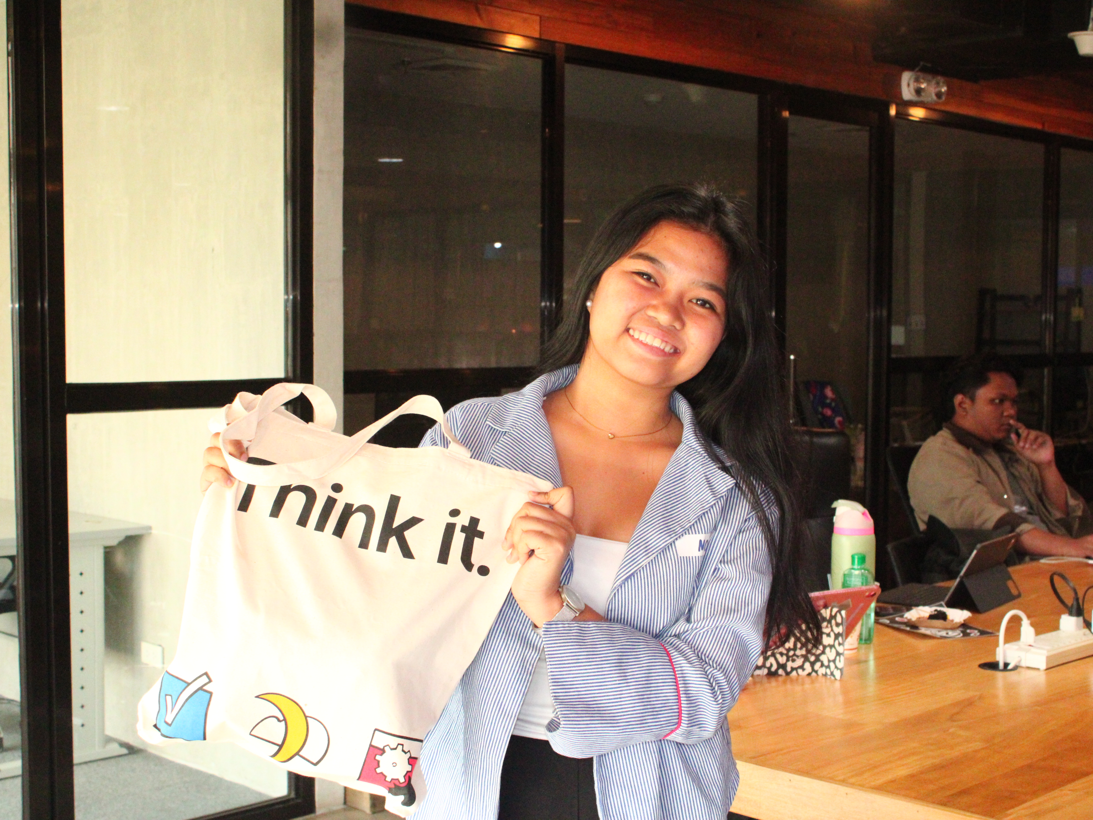 Zero-Ten Park IT Park event space in Cebu filled with workshop participants