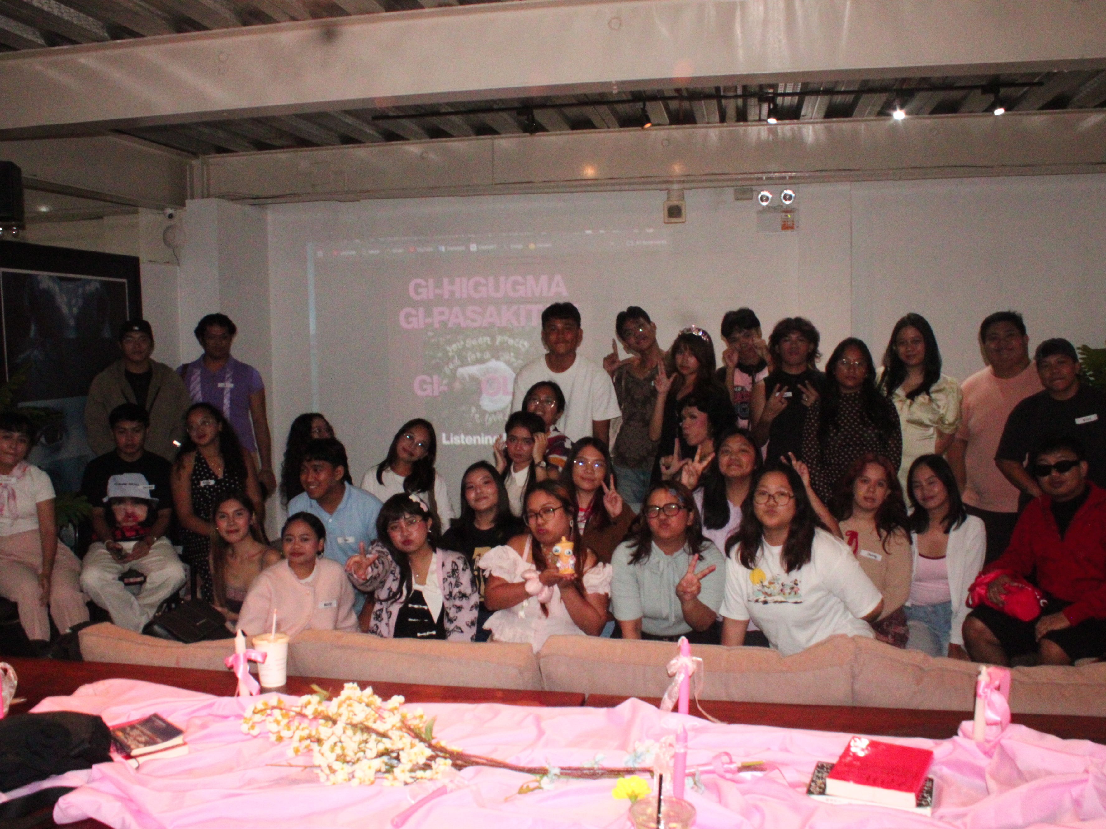 Zero-Ten Park Mandaue venue filled with community event attendees for events in Cebu