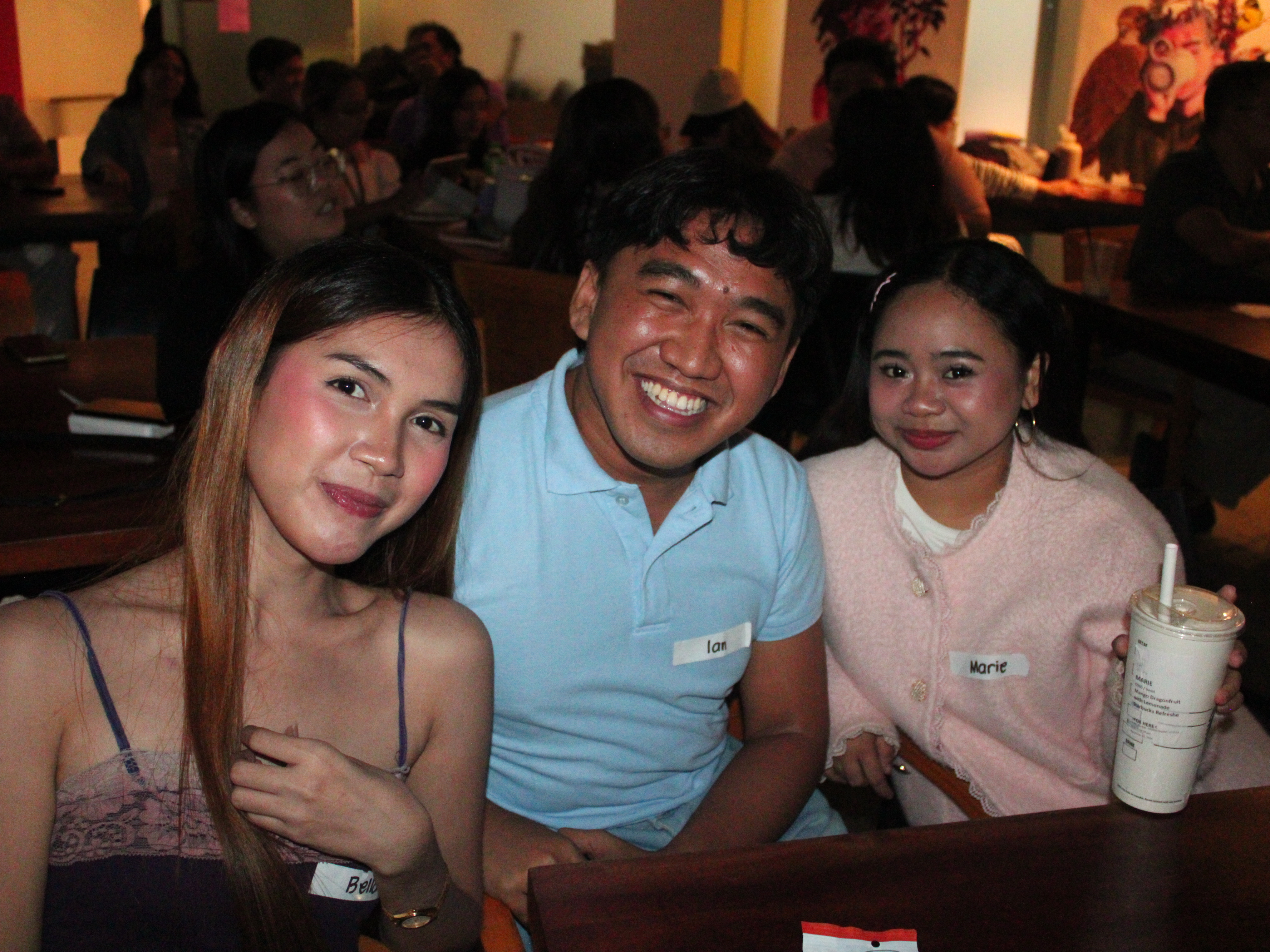 Community members connecting at Zero-Ten Park Mandaue during events in Mandaue